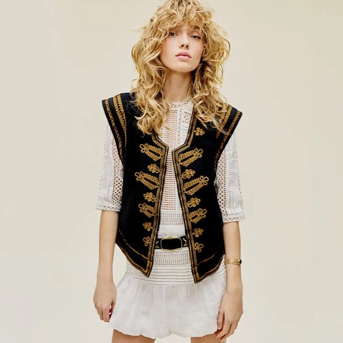 Image of Isabel Marant model